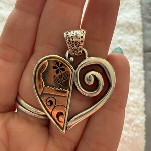 Brighton Heart Pendant Pablo’s Passion